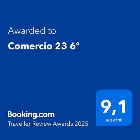 Comercio 23 6º Ribadesella Ngoại thất bức ảnh